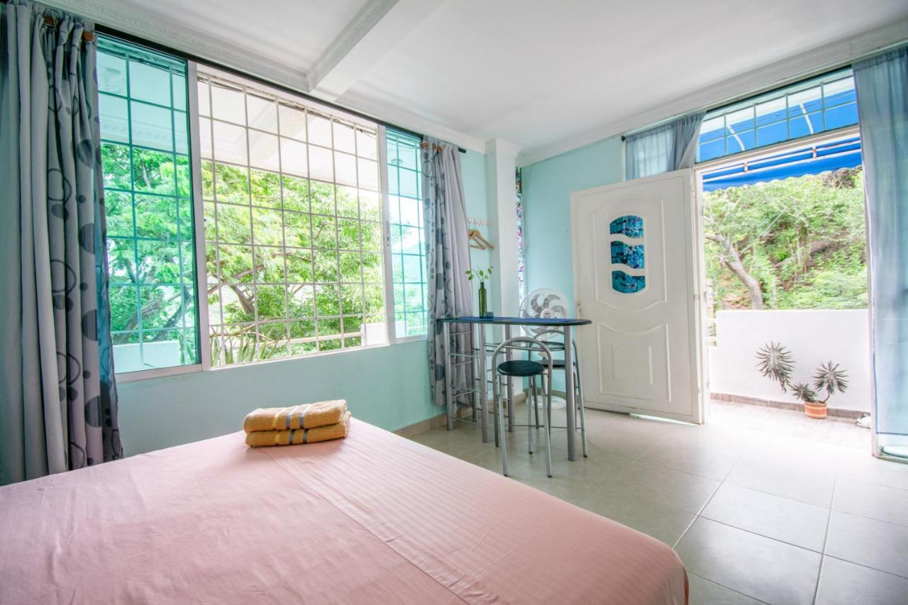 Perth House Taganga Lägenhet Exteriör bild